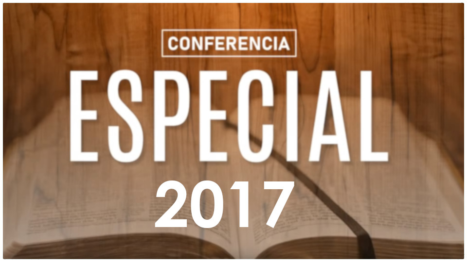 Conferencias Especiales 2017