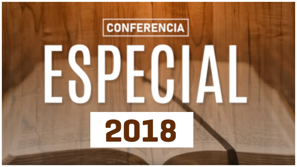 conferencia especial 2018
