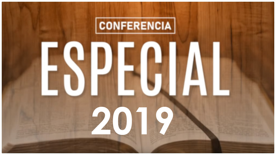 Conferencias especiales 2019