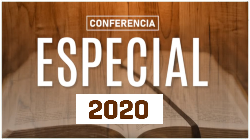 conferencia especial 2020